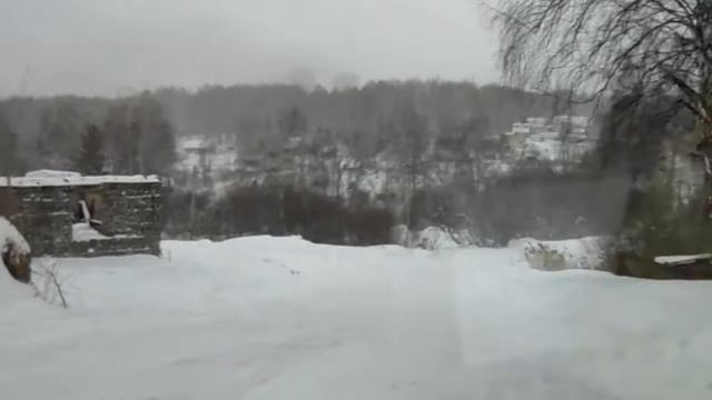 Старлетка на горке МЖК попытка 3 Задом едем смотреть онлайн