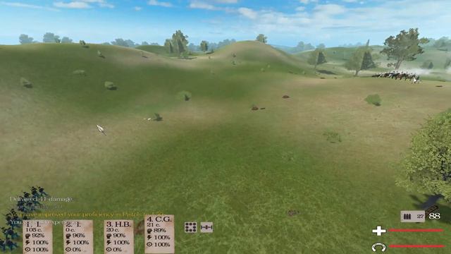 Between Empires Mod: Sweden Vs Denmark