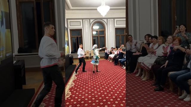 «Йорга такмак-влак»-марийский народный танце?? Вечер памяти Валерия Кульшетова #маримосквы смотреть онлайн