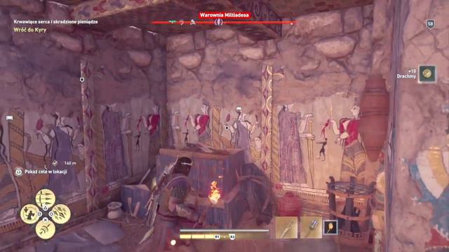 Assassin's Creed® Odyssey - KYRA смотреть онлайн