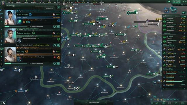 Stellaris | Ethiopia Through The Ages | Episode 31 смотреть онлайн