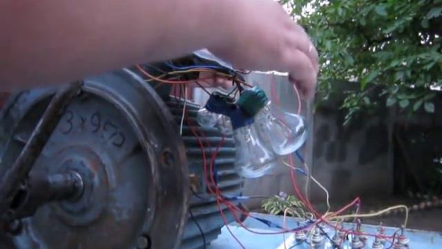 Универсальный генератор для автономного электроснабжения смотреть онлайн