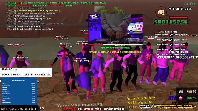 [LIVE JGRP] GTA SAMP ROLEPLAY #mediashareon #samp #jgrp #gtasa #roleplay смотреть онлайн