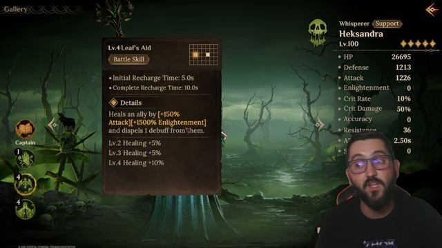 ? ACCOUNT CHANGING Rares You Need To Know ? FREE RARE From Battle Pass | Dragonheir: Silent Gods
