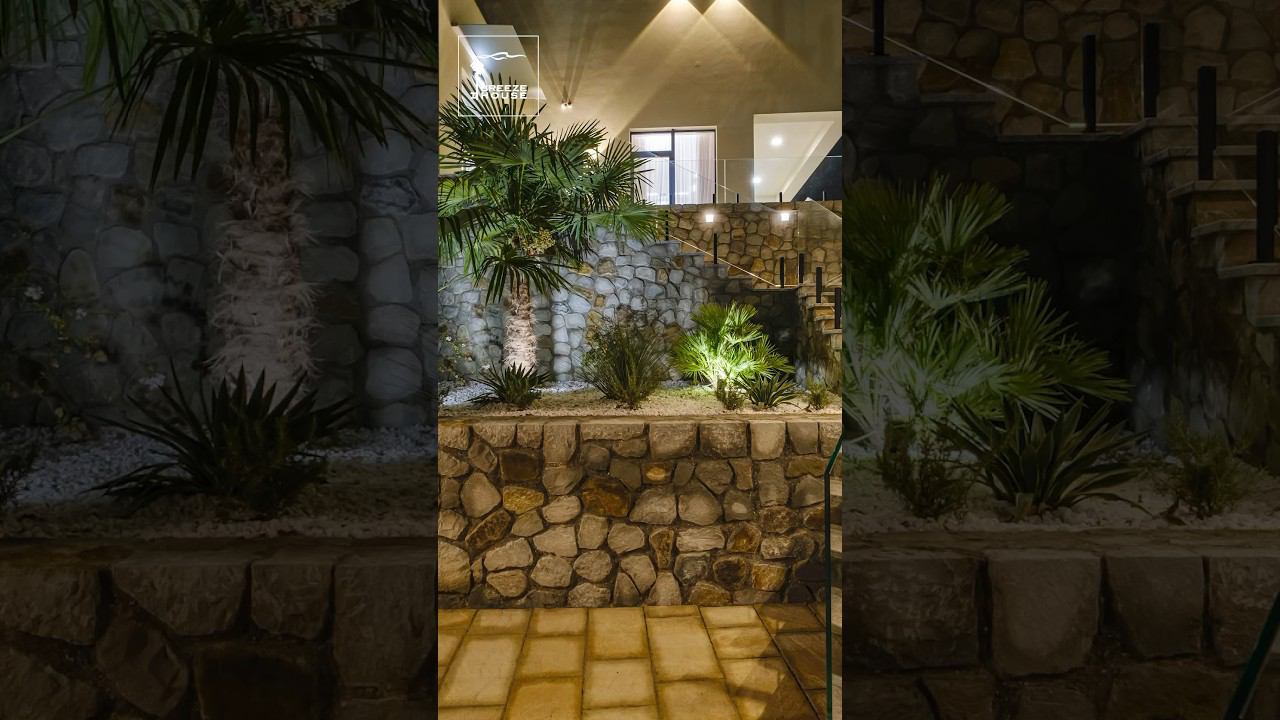 Вилла в Крыму для отдыха и жизни: бассейн с видом на море ☀️☀️☀️ смотреть онлайн