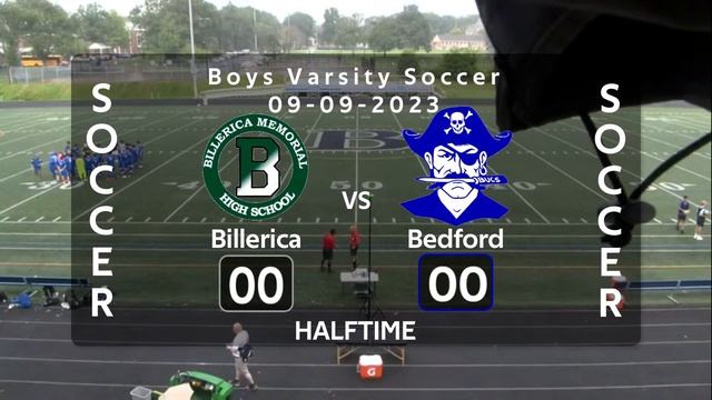 BHS Varsity Boys Soccer vs Billerica смотреть онлайн