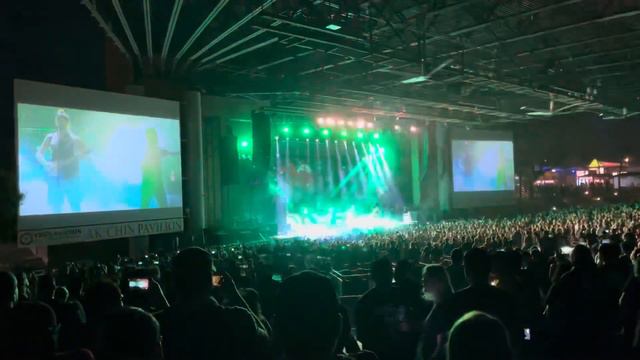 Knotfest Roadshow 2021 - Killswitch Engage - My Curse 11/02/2021 @Ak-Chin Pavilion