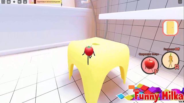 [🥐NEW] SECRET STAYCATION НАЙДИ ПРОДУКТЫ В ДОМЕ СЕКРЕТНЫЙ ОТДЫХ ПРОДОЛЖЕНИЕ Часть 2 Roblox смотреть онлайн