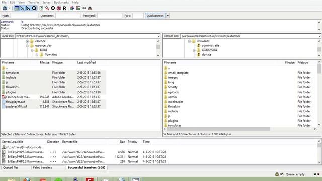Essence PHP Melody theme installation demo смотреть онлайн