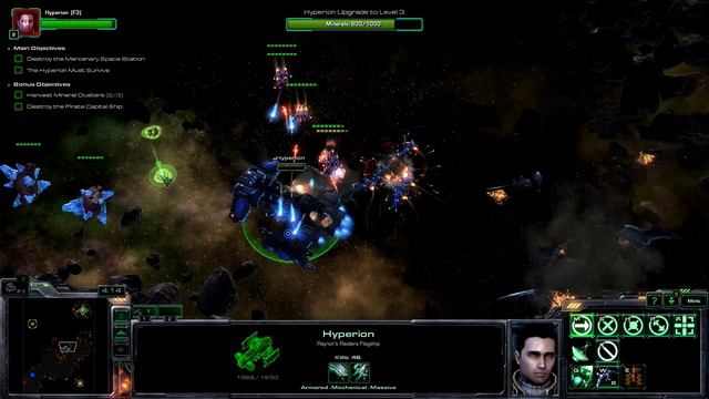 Starcraft 2 HotS Speedrun - "With Friends Like These..." mission brutal in 8:18 смотреть онлайн
