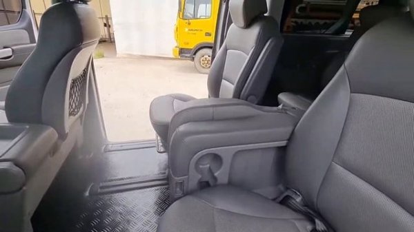 2012 Hyundai Starex used car export (CU396620) carwara, 카와라 스타렉스 수출