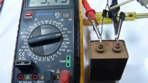 Вилка Авраменко - простейший опыт