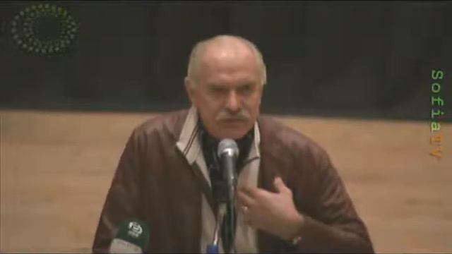 Masterclass with Nikita Michalkov смотреть онлайн