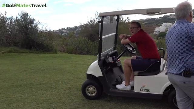 GOLF'S BIGGEST SHOCK ! смотреть онлайн