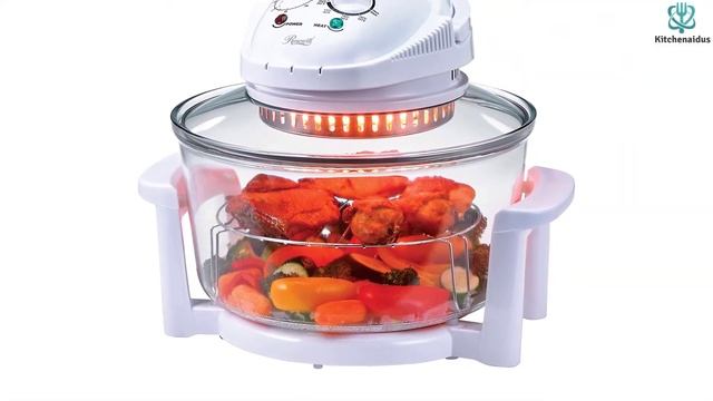 ✅5 Best Halogen Oven Reviews of 2023 смотреть онлайн