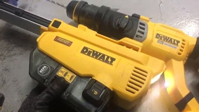 디월트 Dch263 Dwh205hd 청소동영상