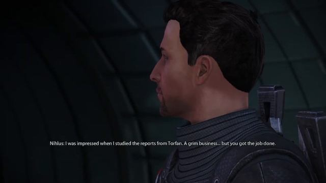 Mass Effect LE | Adept | Part 1 | A new legacy begins смотреть онлайн