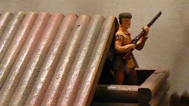 Индейцы и ковбои Elastolin (коллекция)