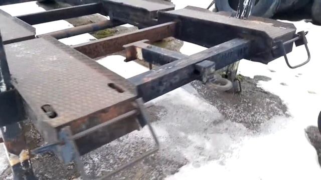 Эстакада для разгрузки/погрузки трактатов мтз 82 смотреть онлайн