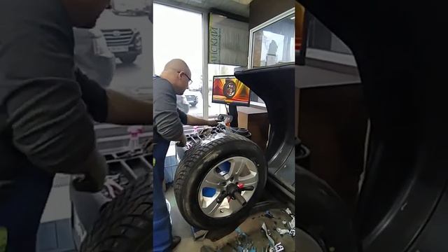 тихие шины, установка и первый выезд смотреть онлайн