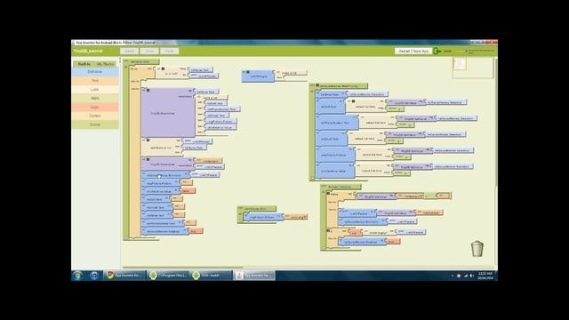 TinyDB tutorial part 1 - Design and setting up the code blocks (AI Classic) смотреть онлайн
