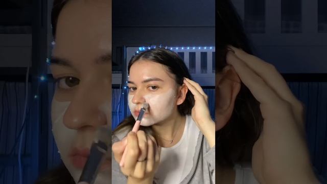 How do you apply your wash off mask? смотреть онлайн