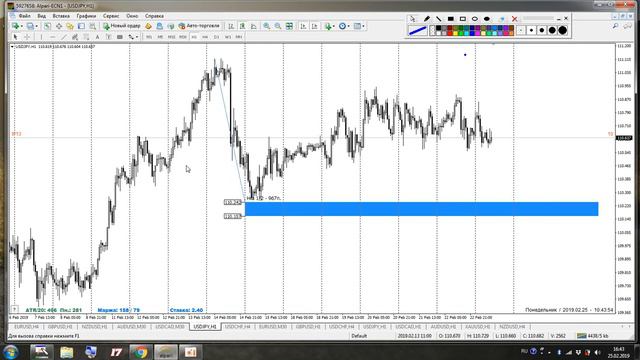 Обзор рынка. Перспективные сделки. Укрепление фунта. Трейдинг в открытую. смотреть онлайн