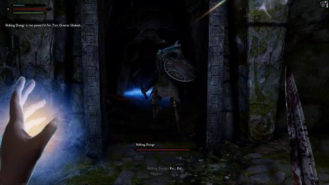 Potema's Quest, Skyrim Combat // Skyrim 660+ Mods смотреть онлайн