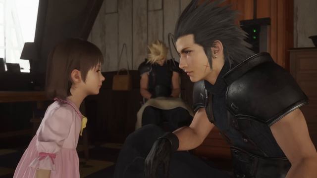 FINAL FANTASY VII REBIRTH | Theme Song Announcement Trailer смотреть онлайн