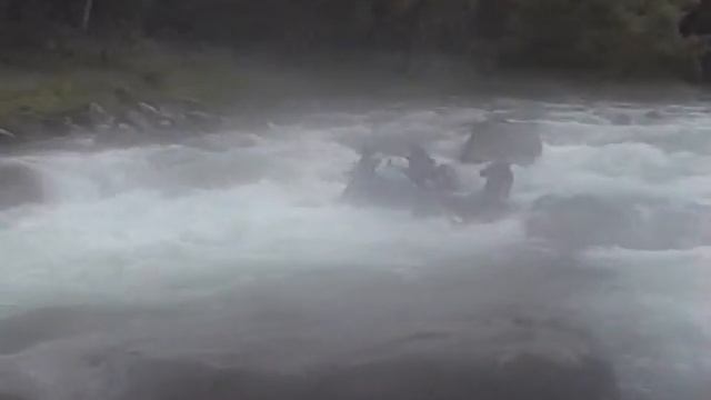 2003-07 Хакасия - река Она