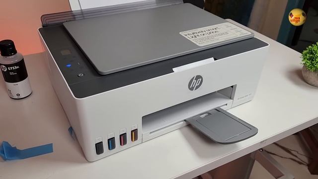 HP Smart Tank 580 பிரிண்டர் - Best Printer for Home & small businesses? Top Features என்ன இருக்கு смотреть онлайн