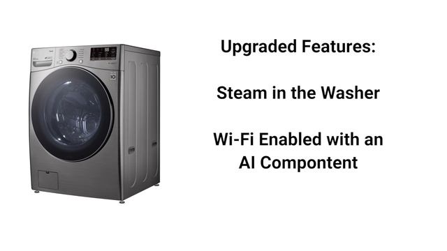 Should You Buy the LG WM3600 Laundry Pair? смотреть онлайн