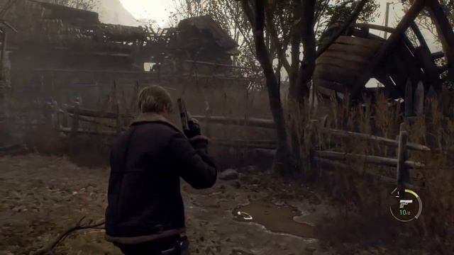 Впервые прохожу Resident Evil 4 // Стрим смотреть онлайн