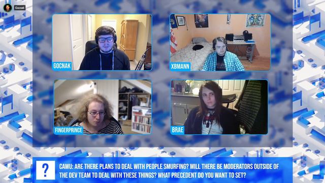Momentum Mod Team Q&A #7 (October 2021) смотреть онлайн