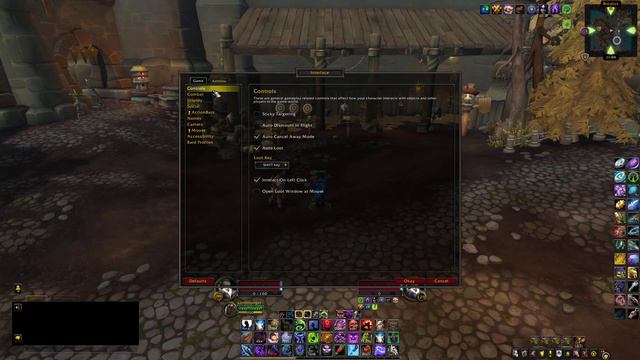 wow addon AdvancedInterfaceOptions смотреть онлайн