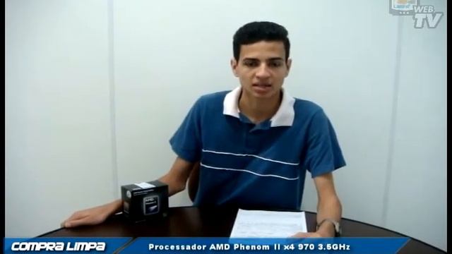 Processador AMD Phenom II x4 970 Black Edition BOX lacrado socket AM3 смотреть онлайн