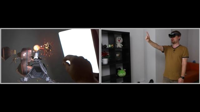 Обзор Microsoft HoloLens смотреть онлайн