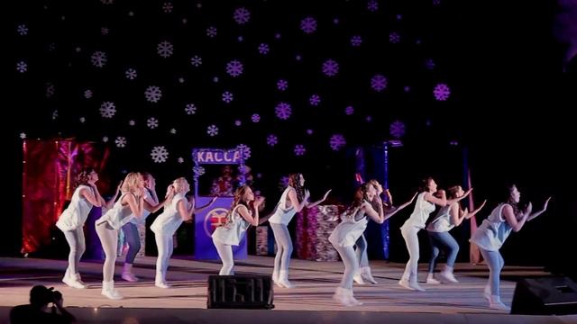 НГ Эконом Танец Начало смотреть онлайн