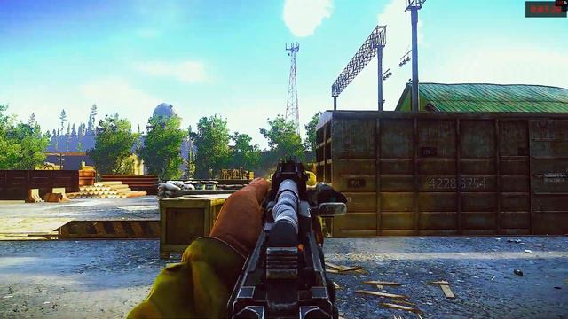 EFT рейдеры смотреть онлайн