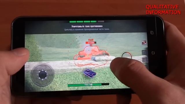 ASUS Zenfone 2 ZE551ML 4Gb 64Gb Games test, тест игр и нагрев смотреть онлайн