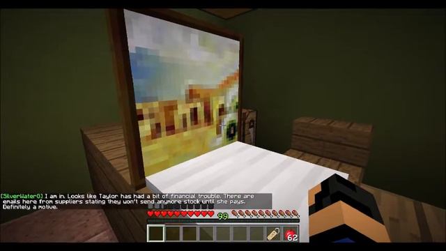 WHERE AM I? | SI Files 1B: Fine Line #2 (Minecraft Map) смотреть онлайн