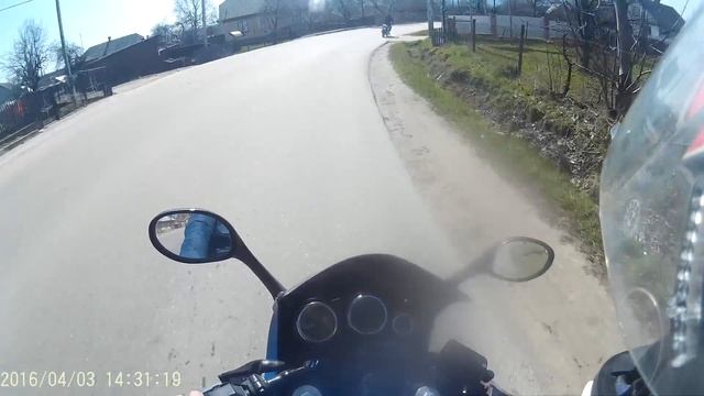 Zongshen ZS200GS смотреть онлайн