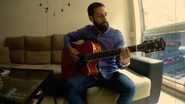 Acoustic Impro - Angel Rico смотреть онлайн
