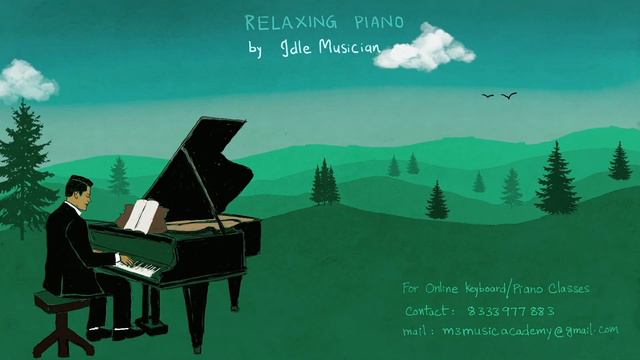 Piano Relaxing Music - Idle Musician смотреть онлайн