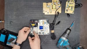 Сравнение зарядных устройств для аккумуляторов Makita