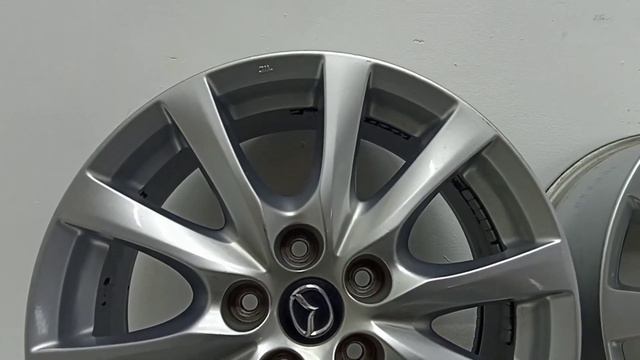 Диски Mazda R17 7 5JJ et50 5*114 3 95140Д смотреть онлайн