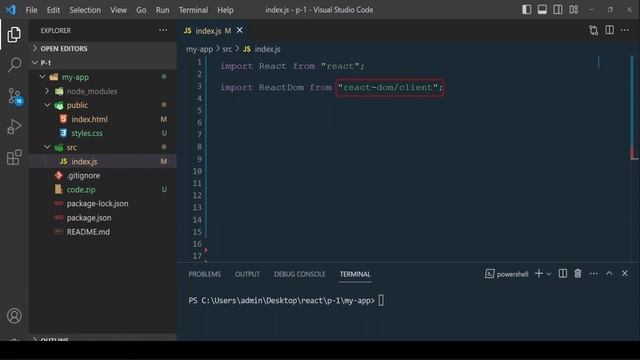 [Tutorial:02-React-JS] What is JSX in React? #reactjs #reactjstutorial | Hindi-2023 смотреть онлайн