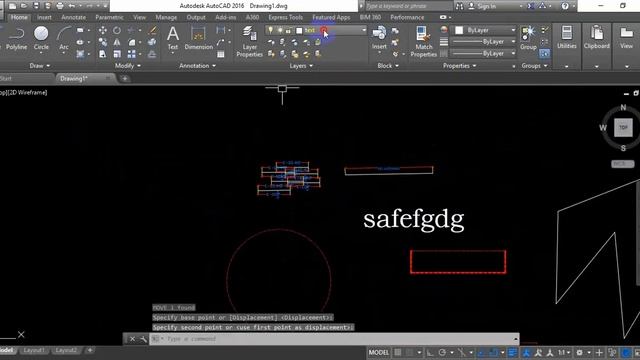 Autocad(2018) Lesson 08 update tutorial for beginner Bangla Version Free смотреть онлайн