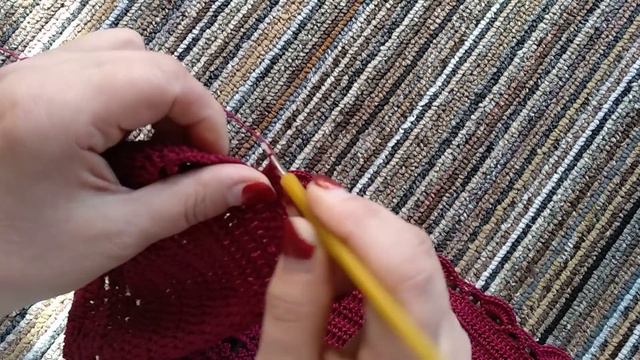 Топ крючком - Как вязать Узор Ракушки - Летняя одежда /  Summer Clothes - Crochet Top