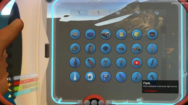 Subnautica - Underwater pirate adventure #1 смотреть онлайн